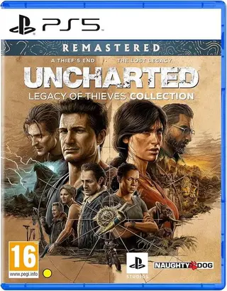 The Last Of Us Part II Remastered, Uncharted Collection, Horizon Zero Dawn, Death Stranding 2 PS5 Games at Smyths with Free Click & Collect thumbnail 3