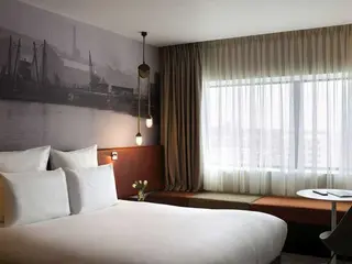Pullman Liverpool 4* Hotel, 1 Night Stay for 2 in Superior Room, Select August Dates £55 via Skyscanner thumbnail 2