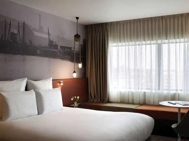 Pullman Liverpool 4* Hotel, 1 Night Stay for 2 in Superior Room, Select August Dates £55 via Skyscanner photo 2
