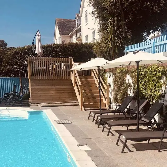 2 Night Stay for Two at Purple Tree Guest House in Torquay with Pool Access photo 2