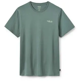 RAB Sale Extra 10% Off with Code, e.g. Men's Stance Strata Organic Cotton Jersey