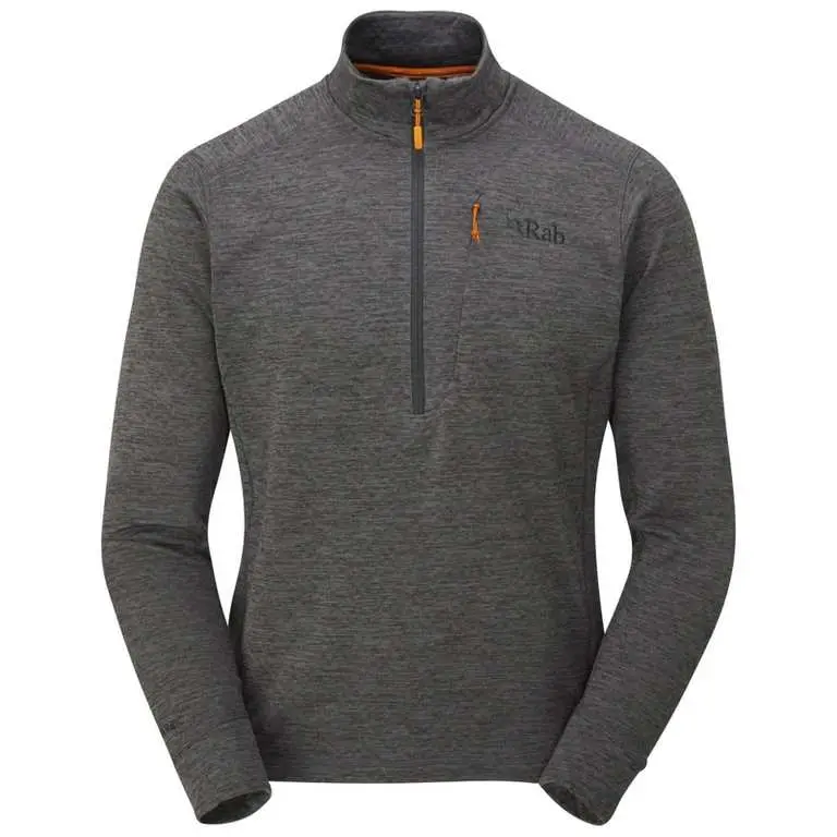 RAB Men's Zawn Thermic Stretch Fleece Jacket