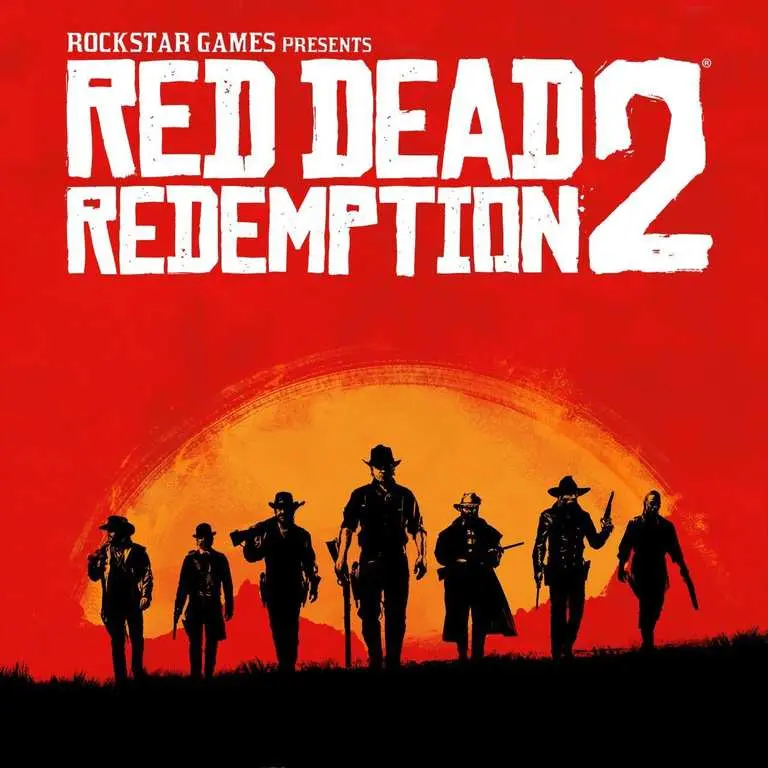 Red Dead Redemption 2 Steam Code for PC PEGI 18