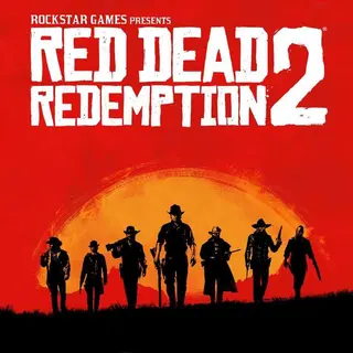 Red Dead Redemption 2 Steam Code for PC PEGI 18