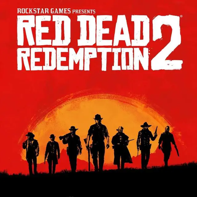 Red Dead Redemption 2 Steam Code for PC PEGI 18