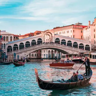Return flights from Bristol to Venice with Ryanair from 9-22 July, hand luggage only thumbnail 1