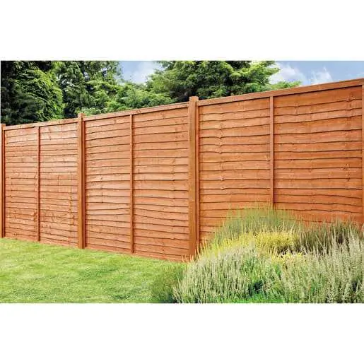Ronseal Trade Fencing Stain 5L Multi-Colour at Jewson photo 2