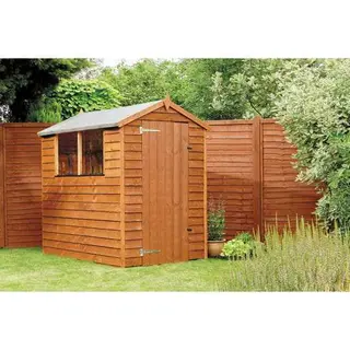 Ronseal Trade Fencing Stain 5L Multi-Colour at Jewson thumbnail 3