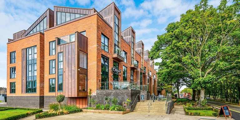 Roomzzz York 4-Star Aparthotel Two Night Stay for Two with Breakfast photo 2
