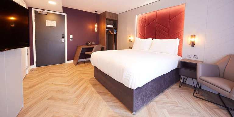 Roomzzz York 4-Star Aparthotel Two Night Stay for Two with Breakfast photo 3