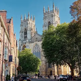 Roomzzz York 4-Star Aparthotel Two Night Stay for Two with Breakfast thumbnail 1