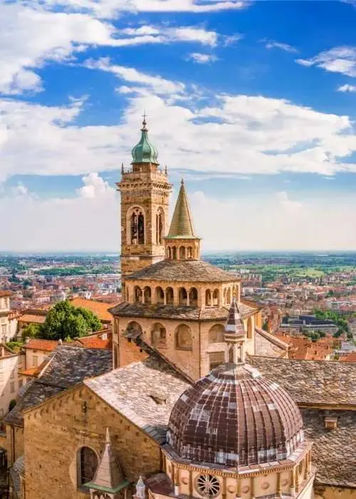 Ryanair Flights to Italy from London, Liverpool, or Birmingham - Late Summer 2025