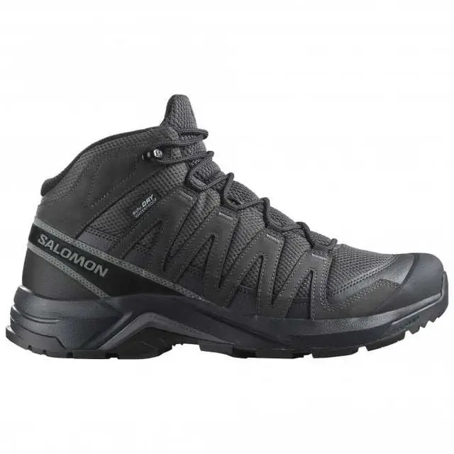 Salomon Men's X Adventure Recon Mid GTX Boots Walking Shoes photo 3