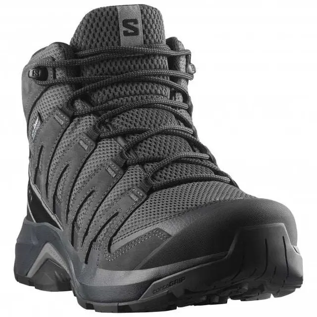 Salomon Men's X Adventure Recon Mid GTX Boots Walking Shoes