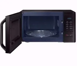 Samsung 23L Ceramic Enamel Solo Microwave MS23K3513AK thumbnail 2