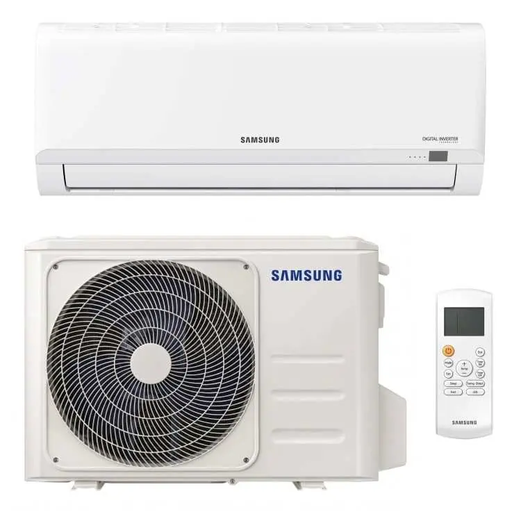 Samsung AR12ART 12000 BTU A++ Wall Mounted Air Conditioner with Heat Pump