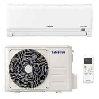 Samsung AR12ART 12000 BTU A++ Wall Mounted Air Conditioner with Heat Pump