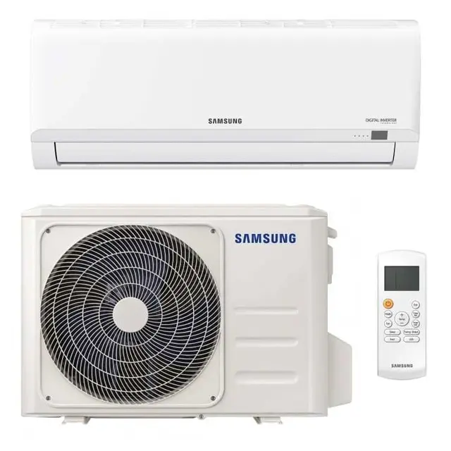 Samsung AR12ART 12000 BTU A++ Wall Mounted Air Conditioner with Heat Pump