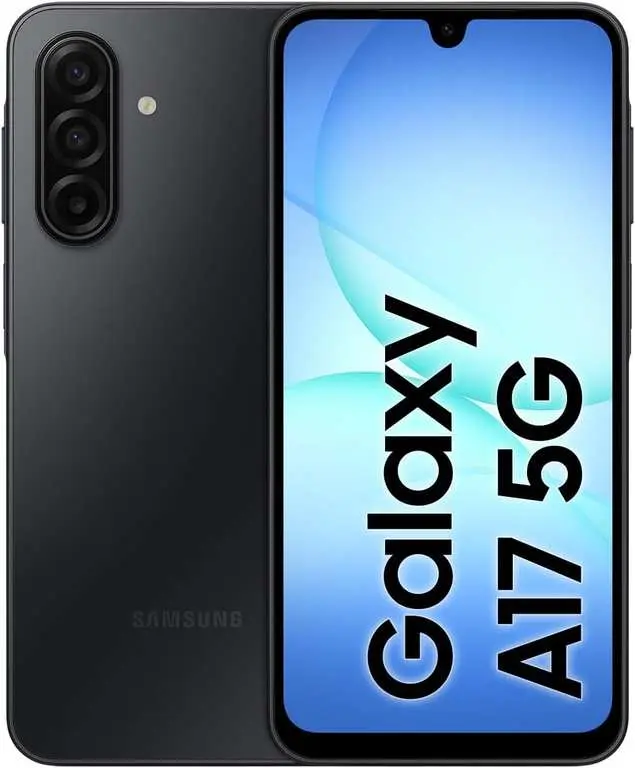 Samsung Galaxy A17 5G 128GB on Three 300GB Data Plan at £10pm