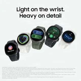 Pre-Order Samsung Galaxy Watch9 Bluetooth Smart Watch Via App With Codes thumbnail 2