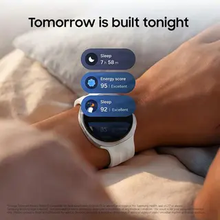 Pre-Order Samsung Galaxy Watch9 Bluetooth Smart Watch Via App With Codes thumbnail 3