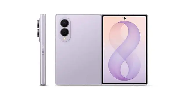 Samsung Galaxy Z Fold8 256GB with Three 100GB Data Plan, 24-Month Contract and Buds 4 Pro photo 3