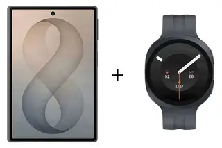 Samsung Galaxy Z Fold8 with Watch9 and 200GB data, EU roaming from O2