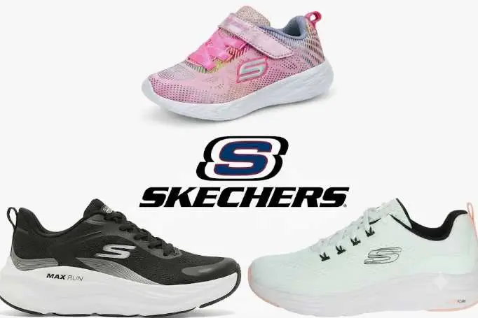 Range of Skechers Trainers for Women, Men and Kids from £13.44