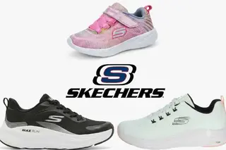 Range of Skechers Trainers for Women, Men and Kids from £13.44