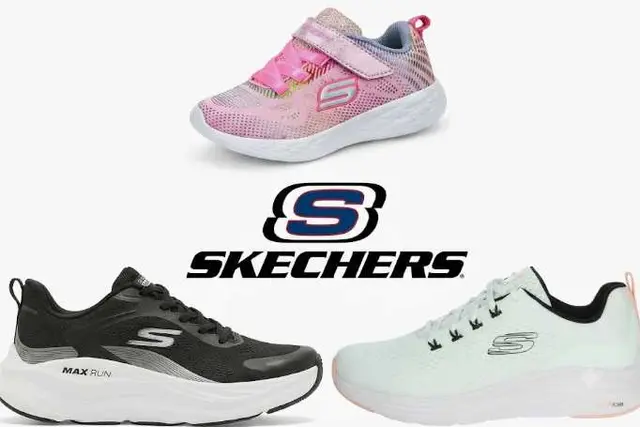 Range of Skechers Trainers for Women, Men and Kids from £13.44