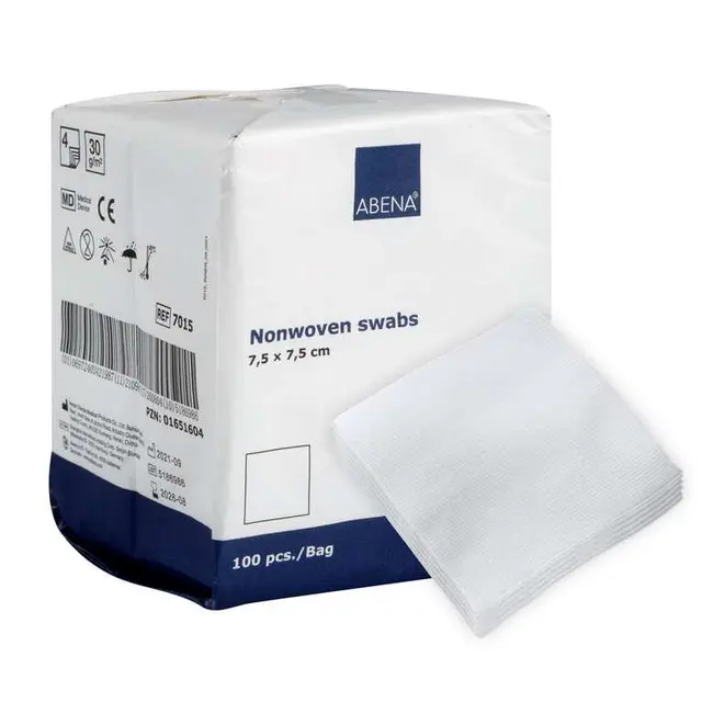 Surgical Gauze 100 Pack