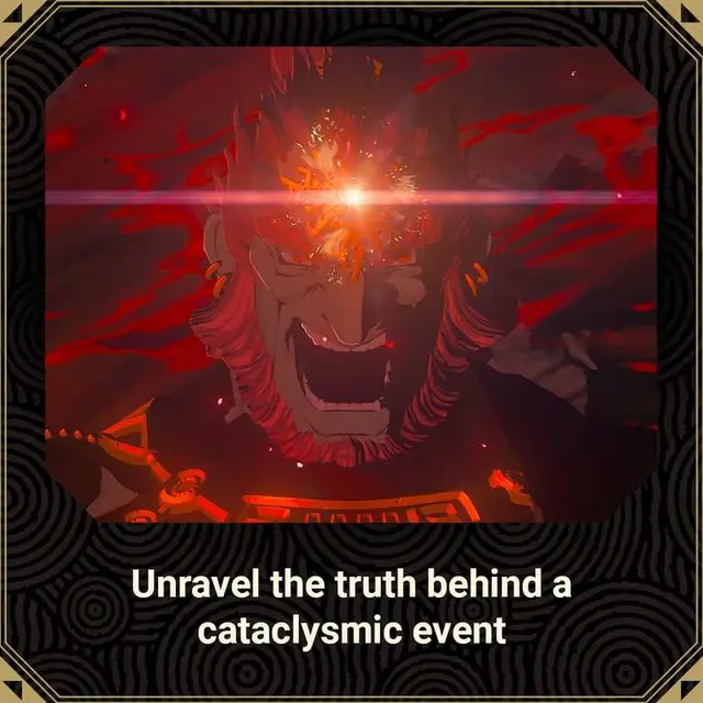 The Legend of Zelda: Tears of the Kingdom for Nintendo Switch photo 3