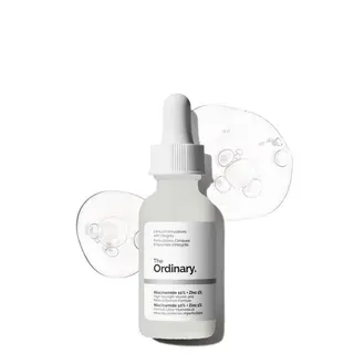 The Ordinary Niacinamide 10% + Zinc 1% Serum, 30ml, for Blemish-Prone Skin thumbnail 1