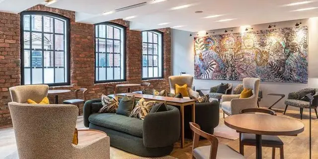 The Resident Liverpool 4-Star Hotel One Night Selected Dates Aug-Oct photo 3