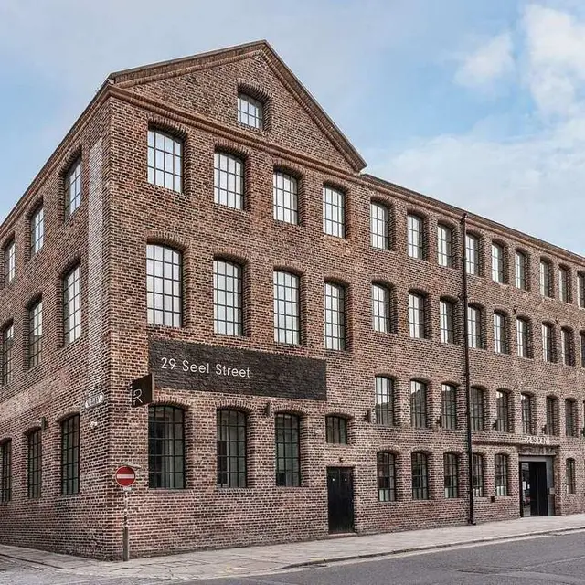 The Resident Liverpool 4-Star Hotel One Night Selected Dates Aug-Oct