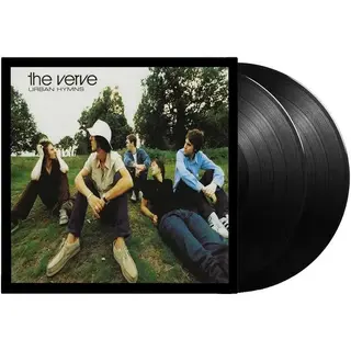 The Verve Urban Hymns Double Vinyl LP