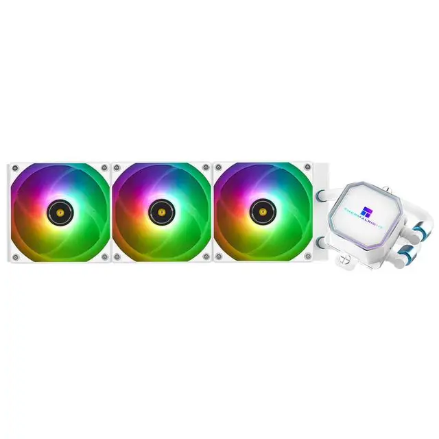 Thermalright Frozen Prism 360 White ARGB AIO CPU Cooler