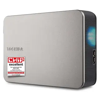 Toshiba Canvio Flex 4TB Portable 2.5-Inch External Hard Drive for Mac, Windows, Smartphone and Tablet