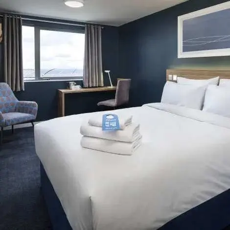 Travelodge London Excel: selected Sunday nights from £33.24 for two