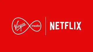 Virgin Media Gig1 Broadband with Netflix Standard 24-month Contract