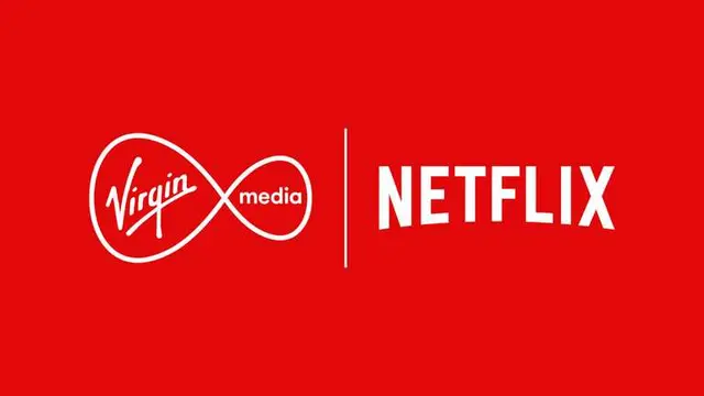 Virgin Media Gig1 Broadband with Netflix Standard 24-month Contract