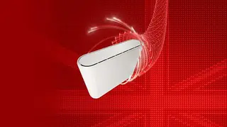 Vodafone Full Fibre Broadband 910Mbps With £200 Switching Credit and £125 Topcashback