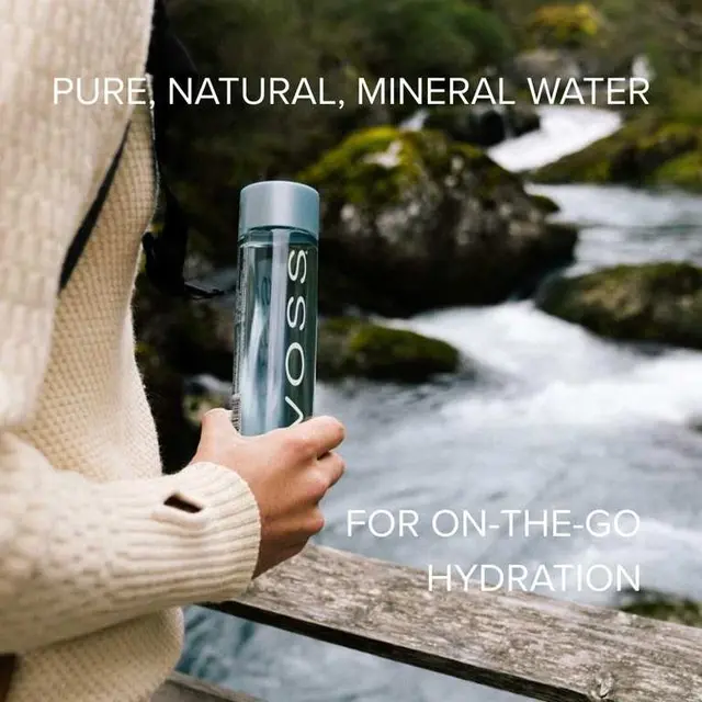 VOSS Still Artesian Water PET Bottle 500ml 12-Pack photo 2