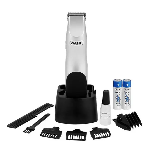 Wahl Groomsman Battery Powered Hair Trimmer with AA Batteries Included photo 3