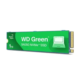 WD Green SN3000 1TB PCIe 4.0 NVMe M.2 2280 Recertified SSD thumbnail 2
