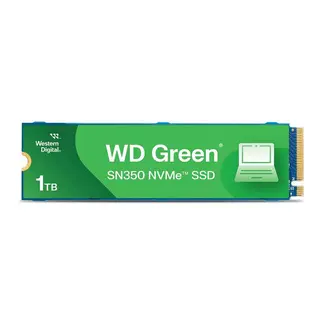 WD Green SN3000 1TB PCIe 4.0 NVMe M.2 2280 Recertified SSD thumbnail 1