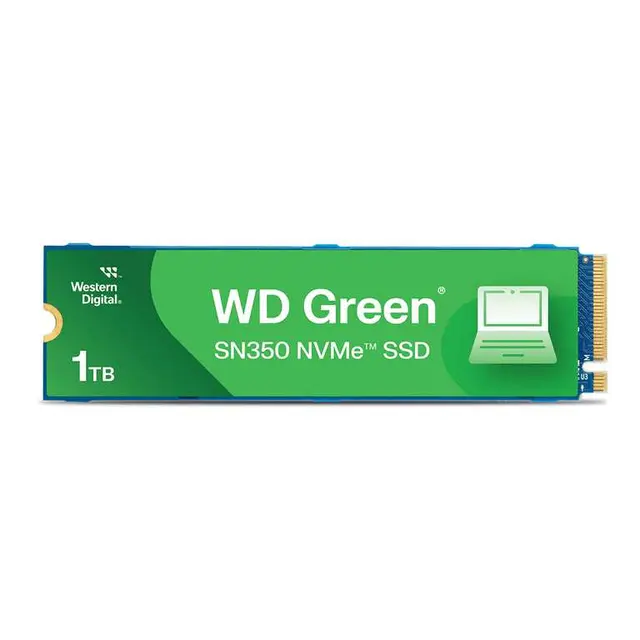 WD Green SN3000 1TB PCIe 4.0 NVMe M.2 2280 Recertified SSD