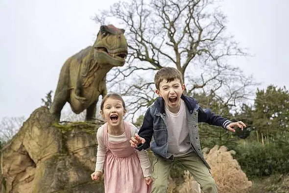 West Midland Safari Park children go free with each paying adult photo 3