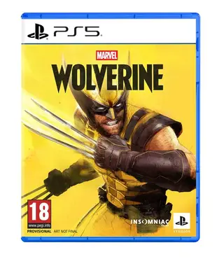 Wolverine for PlayStation 5
