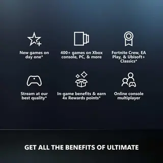 Xbox Game Pass Ultimate 3 Month Subscription UK Download Code thumbnail 3